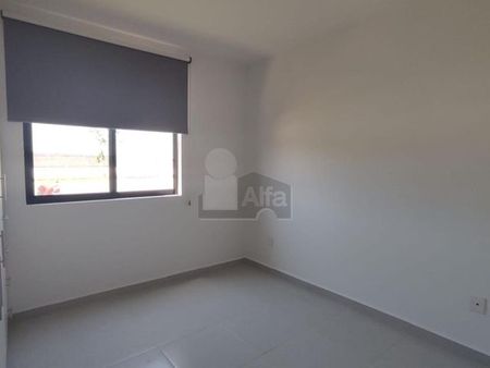 Departamento en renta en planta baja en Capittala | 2 estacionamientos - Photo 3
