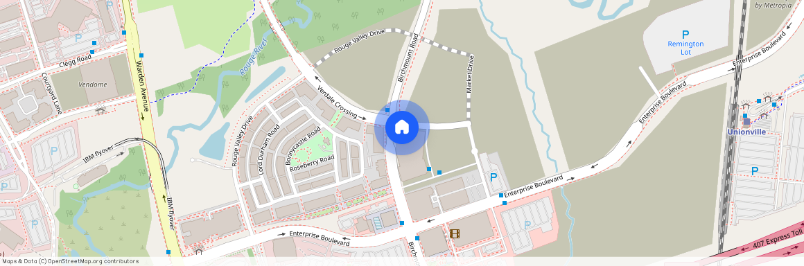 292 Verdale Crossing N/A, Markham