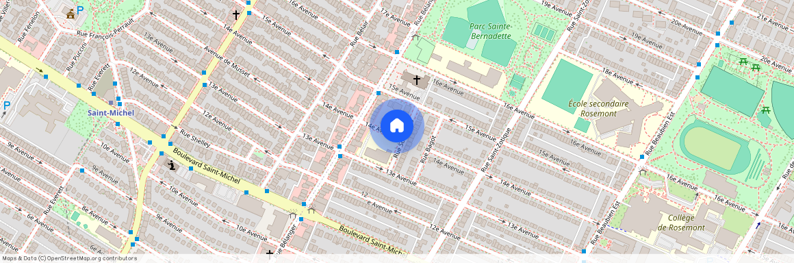 3505 Rue Soubirous, Montréal (Rosemont, QC H1X