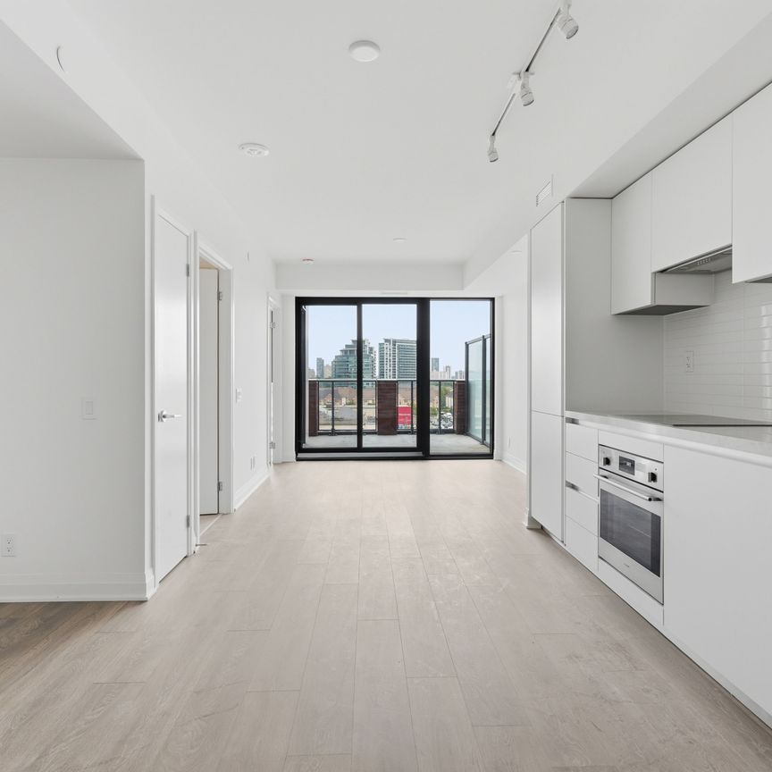 For Lease - 25 Frederick Todd Way Unit# 508, Toronto, Ontario - Photo 1