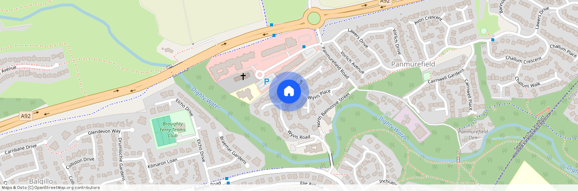 Wyvis Road, Broughty Ferry, Dundee, DD5