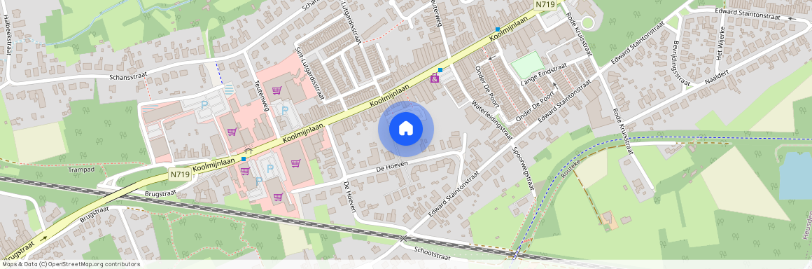 De Hoeven 31 / 11, 3550 Heusden