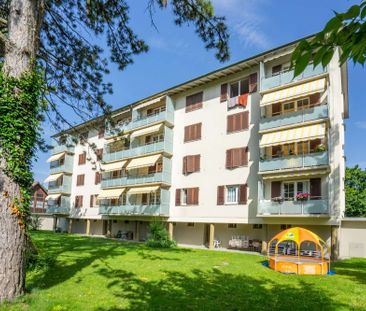 3.5 Zimmer, 65 m², 2. Stock - Foto 6