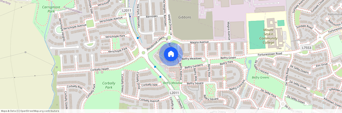 Belfry Hall, Citywest, Co. Dublin, Dublin 24