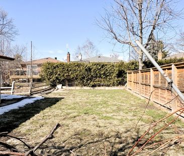 For Lease - 98 Newton Drive Unit# Basement, Toronto, Ontario - Photo 6