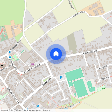 Stationsstraat 16, 8830 Gits