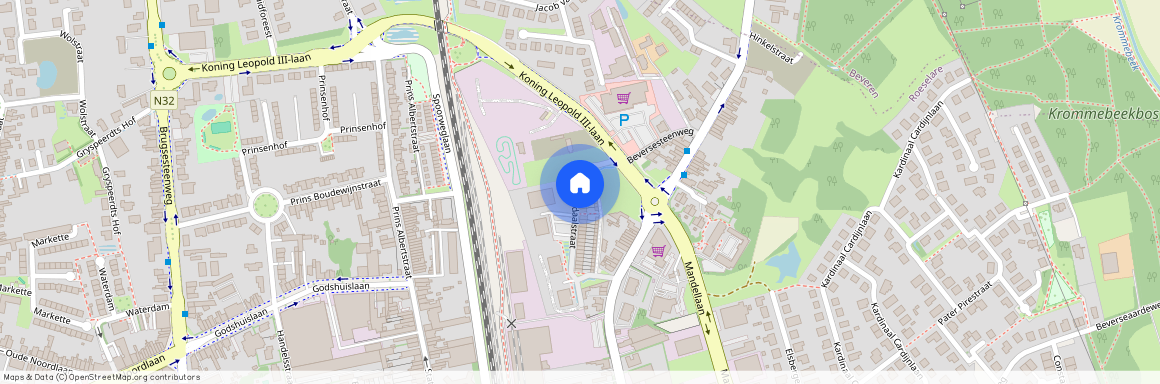 Rozendaalstraat 42, 8800 Roeselare