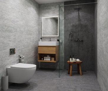 H61 Compact Living in Muttenz - Foto 3