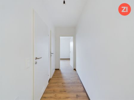 Geförderte 3-Zimmer-Wohnung mit guter Erreichbarkeit der S10 Autobahn - Foto 5