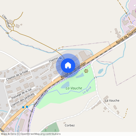 Route de Reconvilier 27, 2710 Tavannes