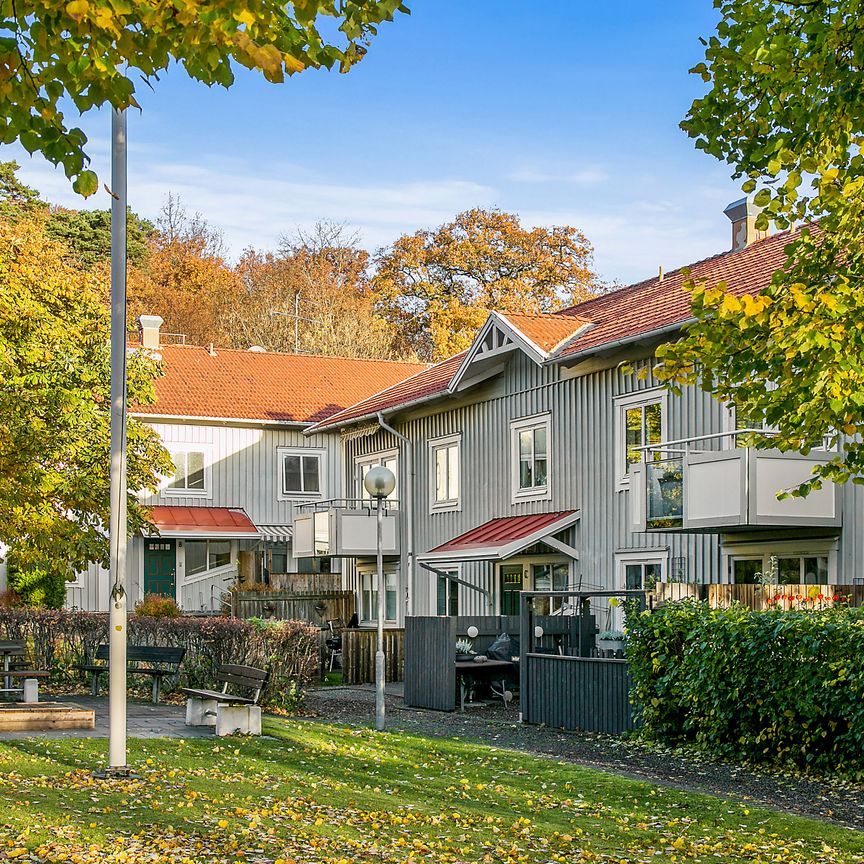 Drottningvägen, Särö - Foto 1