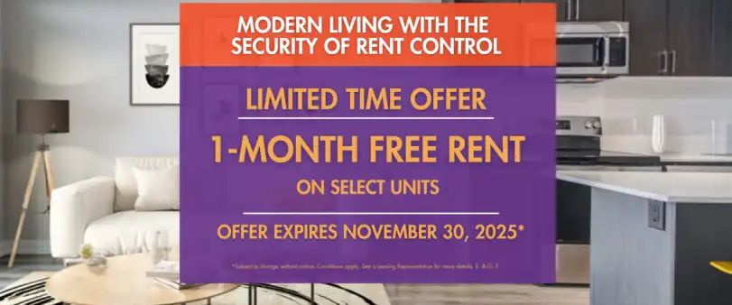 Skyrise Rentals | 2550 Eglinton Avenue W., Mississauga - Photo 1