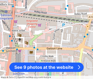 Tyssen Street, Dalston, London, E8 - Photo 1