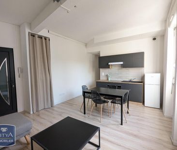 Location Appartement 2 pièces 39m² CARCASSONNE 11000 - Photo 1