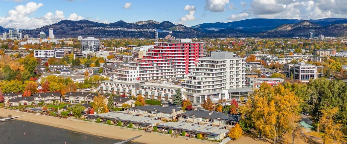 MOVALA: 1 bed, 1 bath, lake views – Avail Now! - Photo 1