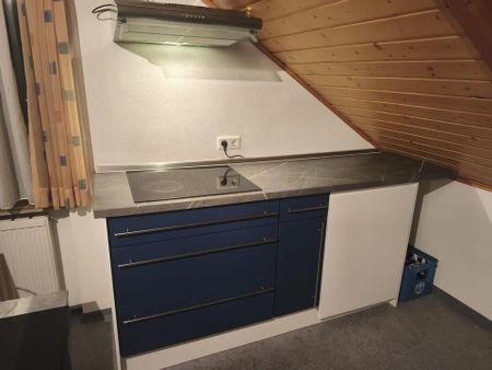 3. Zimmer DG‑Wohnung in 88637 Buchheim bei Meßkirch - Photo 3