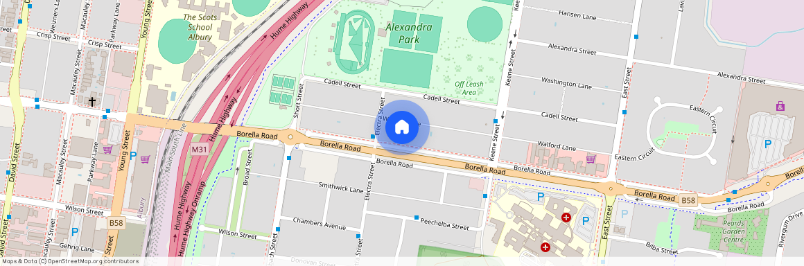 3/288 Borella Road, EAST ALBURY