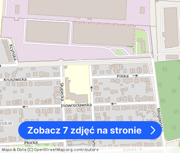 Mieszkanie przy lesie, ogród, miejsce postojowe - Zdjęcie 1