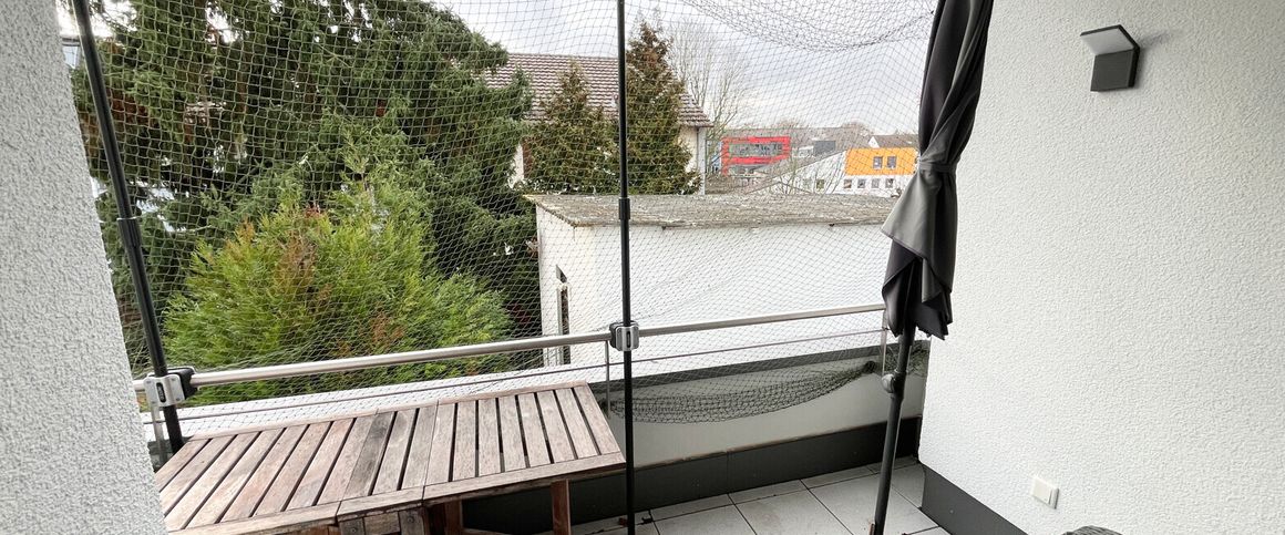 Moderne 2-Zimmerwohnung mit Balkon, EBK und TG-Stellplatz in guter Lage - Photo 1