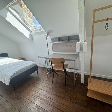Location Appartement 1 pièce 12m² - Photo 3