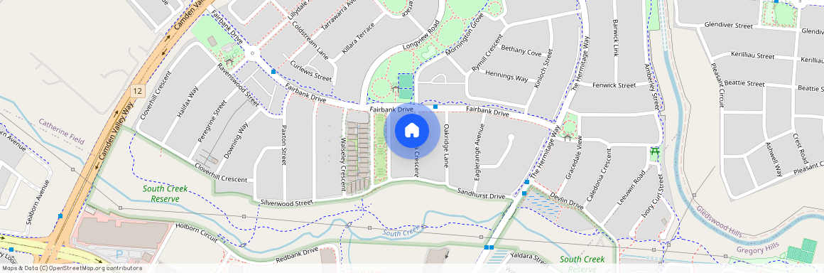 8 Minya Crescent Hermitage Estate, GLEDSWOOD HILLS 2557, New South Wales