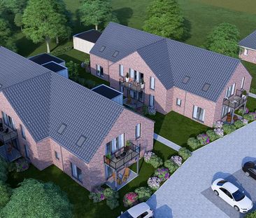 Neubauwohnung in ruhiger Lage - Photo 4