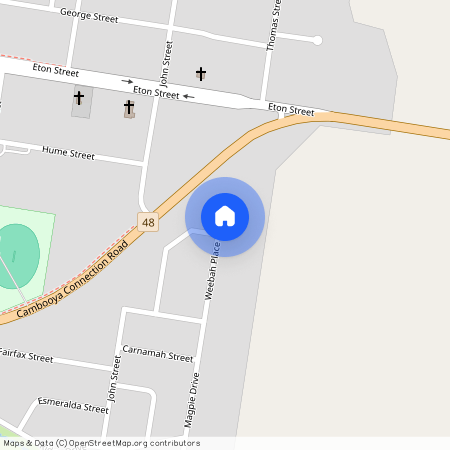 22 Weebah Place, Cambooya QLD 4358