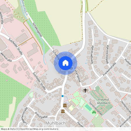 Schalksgasse.1, 75031 Baden-Württemberg - Eppingen