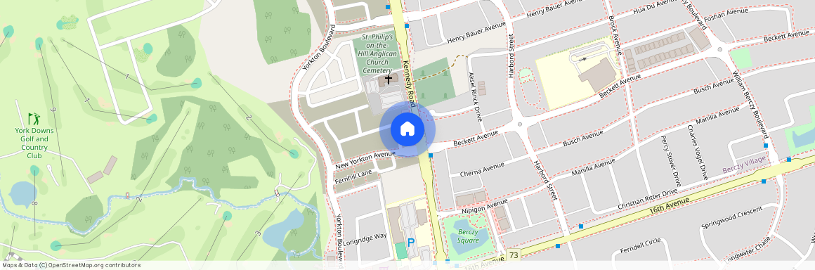 9374 Kennedy Road, Markham