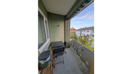 2½ Zimmer-Wohnung in Nidau (BE), möbliert, auf Zeit - Photo 5