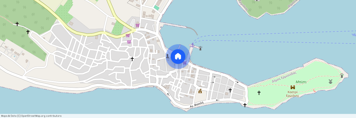 Κέντρο (Ερμιόνη)