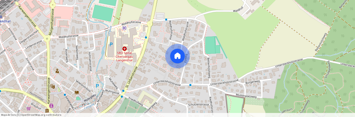 4900, Langenthal, Waldhofstrasse, 64