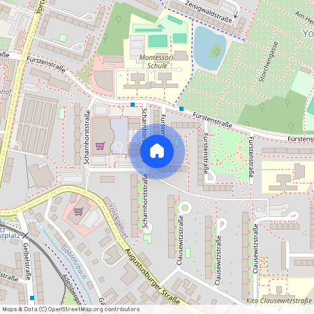 Fürstenstr. 166, 09130 Sachsen - Chemnitz