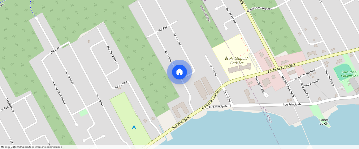 1000 20e Rue, Saint-Zotique, Saint-Zotique, Montérégie, J0P 1Z0