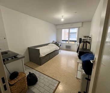 Appartement 1 pièce – 20 m² environ à Rennes (ref : G61822) - Photo 1