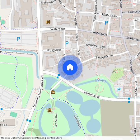 Slotsgade 36E, 6200, Aabenraa