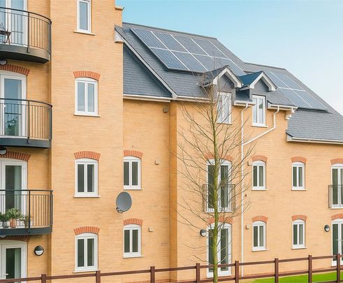 Flat 5, Riverside Court, Biggleswade - Photo 1