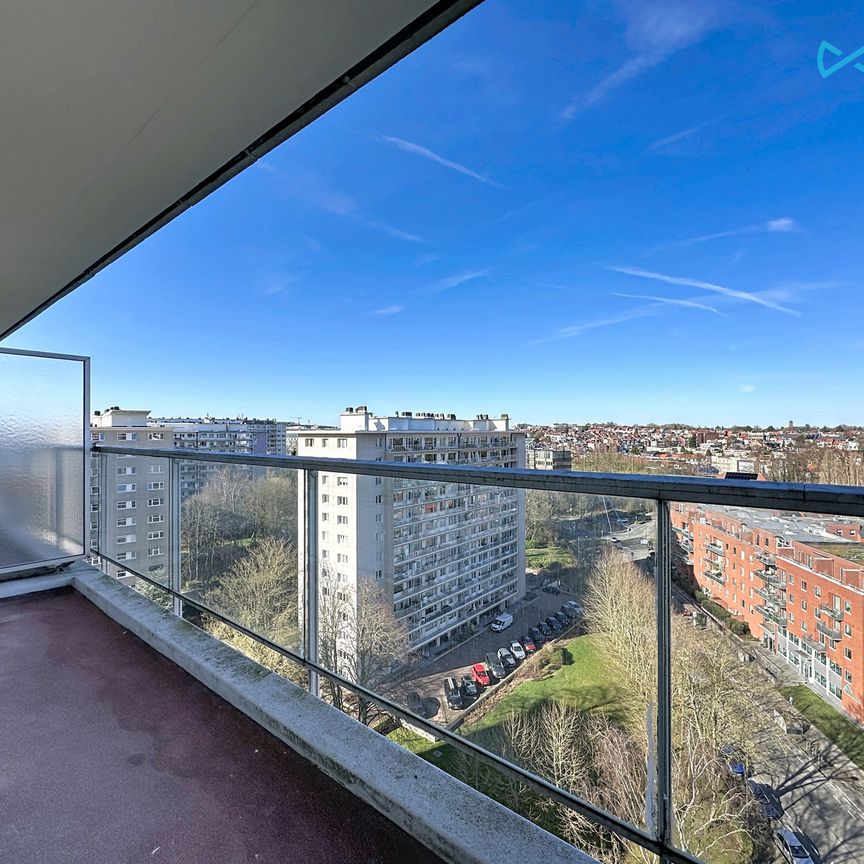 Appartement met één slaapkamer in Watermael-Boitsfort - Foto 1