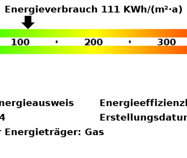 Modernisierte 2-Zimmer-Wohnung in Döhren - Foto 3