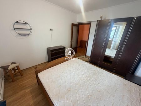 Apartament cu 3 camere decomandat de inchiriat zona Gara - Fotografie 5