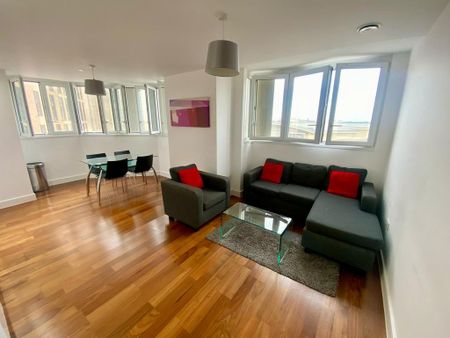 2 bedroom apartment to rent - Photo 2