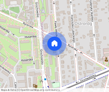 Grunwald, ul.Włodkowica 2 pok - Photo 1