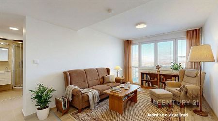 Pronájem bytu 2+kk 36 m² - Photo 5