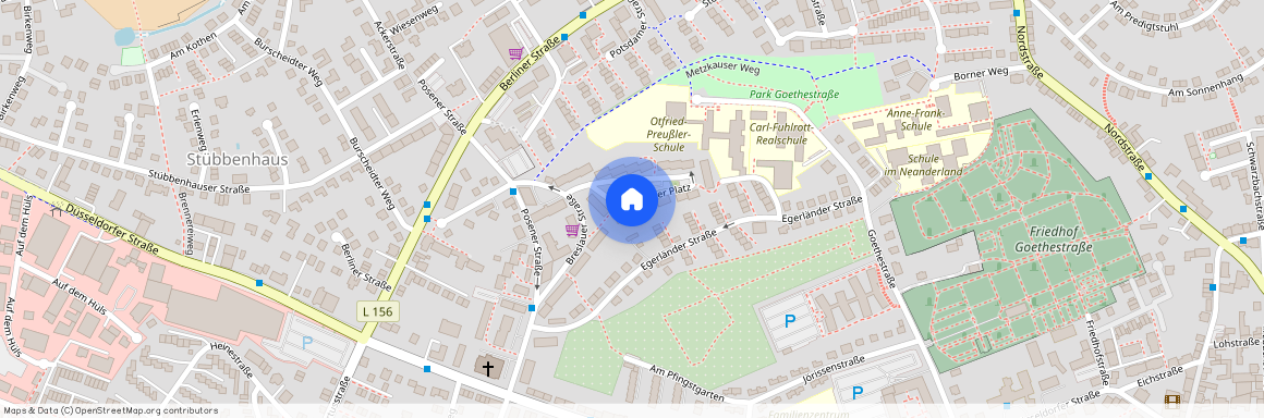 Angerapper Platz 8, 40822 Mettmann