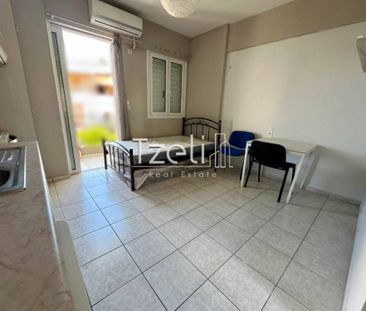 Studio/Γκαρσονιέρα για ενοικίαση Τ.Ε.Ι. (Πάτρα) - Photo 1
