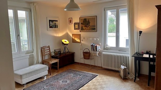 4½ Zimmer-Wohnung in Ennetbaden (AG), möbliert, auf Zeit - Foto 1