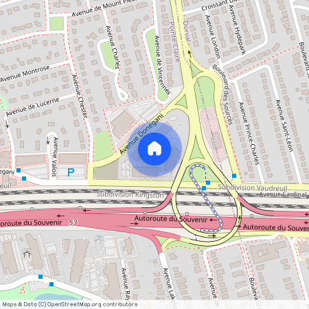 6 Av. Donegani, app.510, H9R 0E4, Pointe-Claire