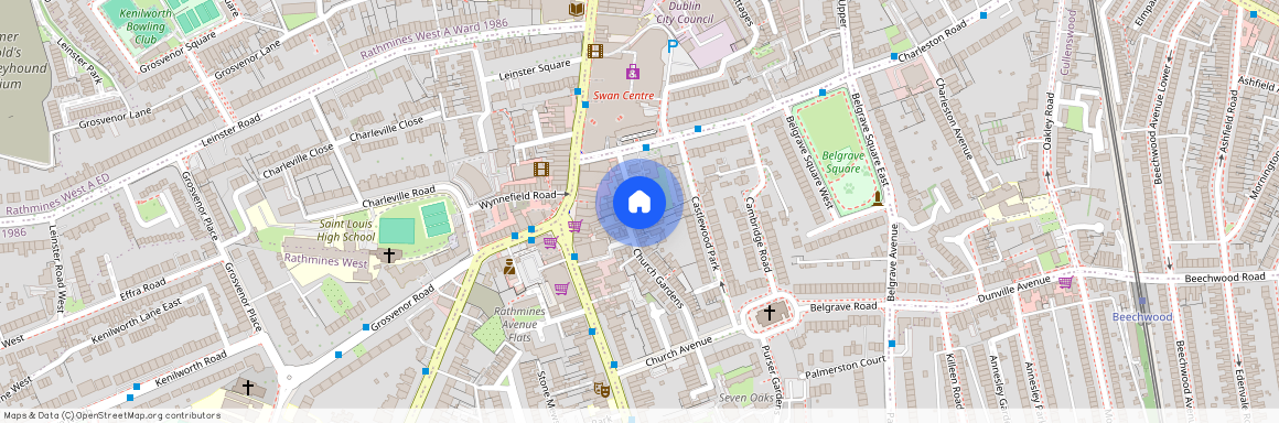 Catlewood Place, Rathmines, Dublin 6