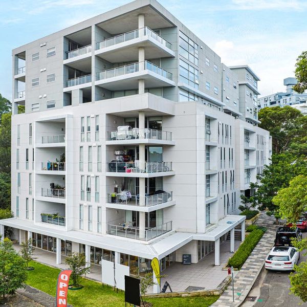105/77 Ridge Street, Gordon NSW 2072 - Apartment For Rent | Domain - Photo 1