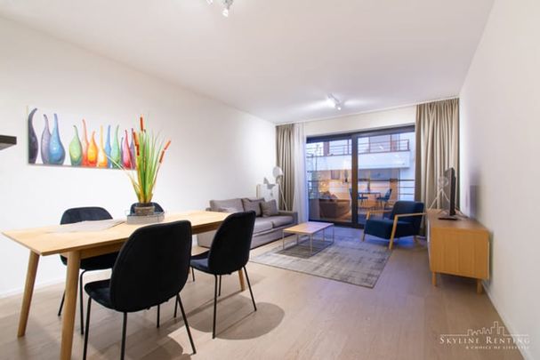 Appartement te huur - Photo 1